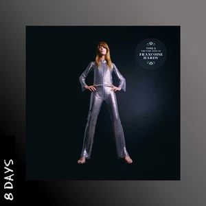 Francoise Hardy - Voilà: The Very Best Of - CD - Presale Ships By 21/11/25 - Picture 1 of 1