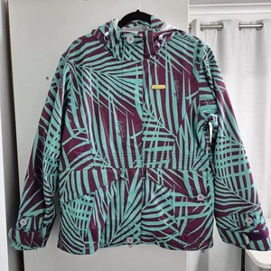 Billabong Womens 12 Snow /Ski Jacket 10,000mm Waterproofing - Picture 1 of 10