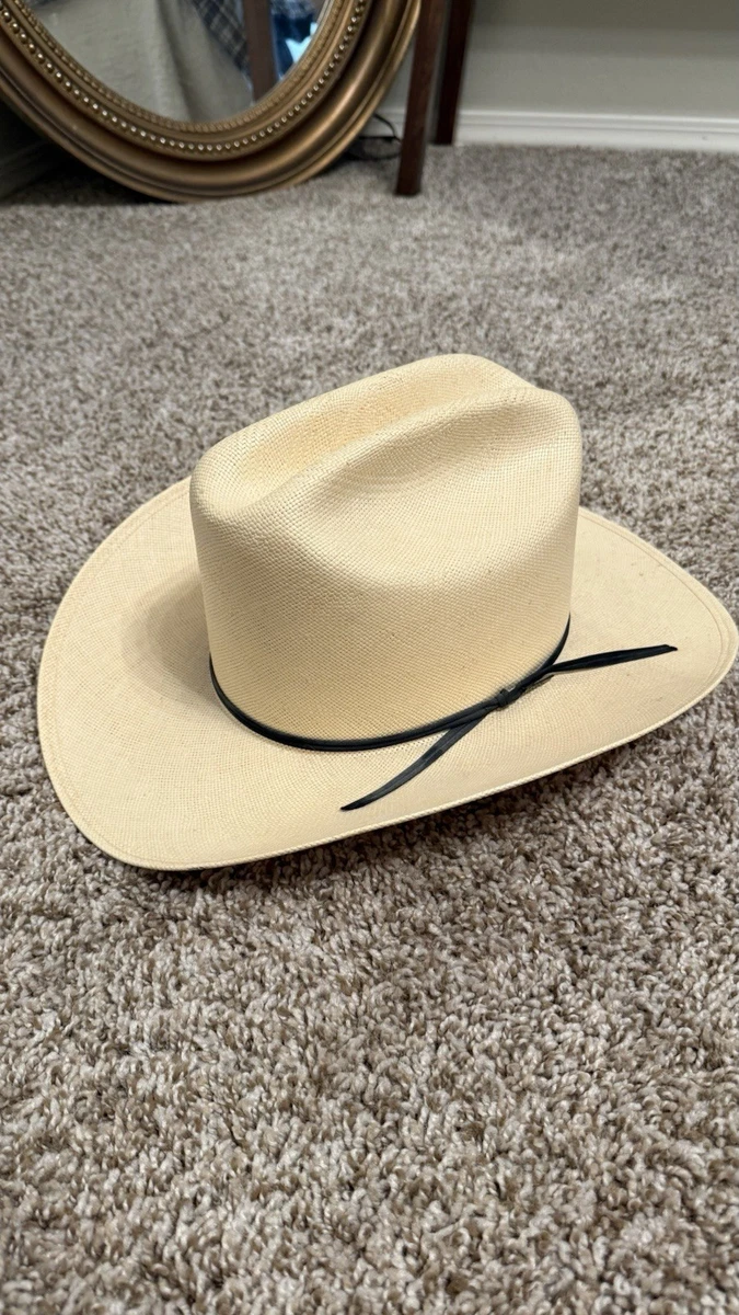 Resistol 7 1/8 Size Cowboy Hats for Men for sale | eBay