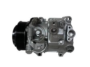 Compresor de aire acondicionado para Toyota Sienna 2007 2008 2009 2010 3,5 L Reman - Imagen 1 de 2