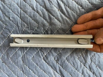 Dodge Charger 1968 trasero pequeño regulador pista arena chorro limpio listo instalación 68 Foto 1 de 4