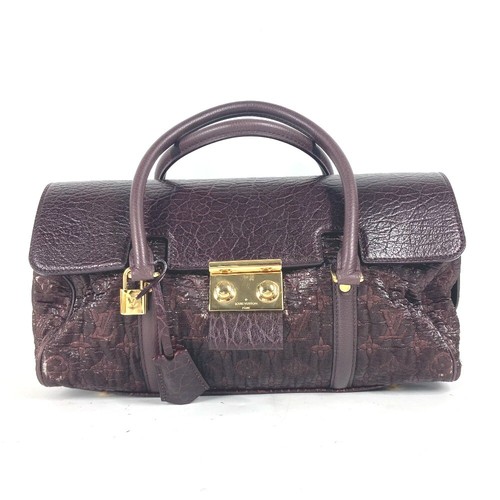 LOUIS VUITTON（LV） Borsa a mano Louis Vuitton M93474 Monogram Volupte Botte Tote Bag con patta