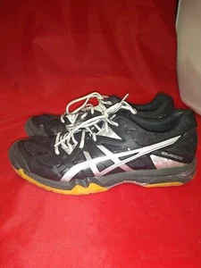 Zapatos deportivos de voleibol Asics Gel Rocket 8 para mujer talla 9 M negros B756Y - Imagen 1 de 7
