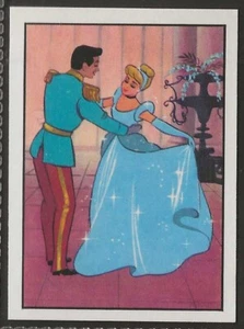 ANGLO-WALT DISNEY CHARACTERS 1971-#16- CINDERELLA - MINT CARD!! - Picture 1 of 2