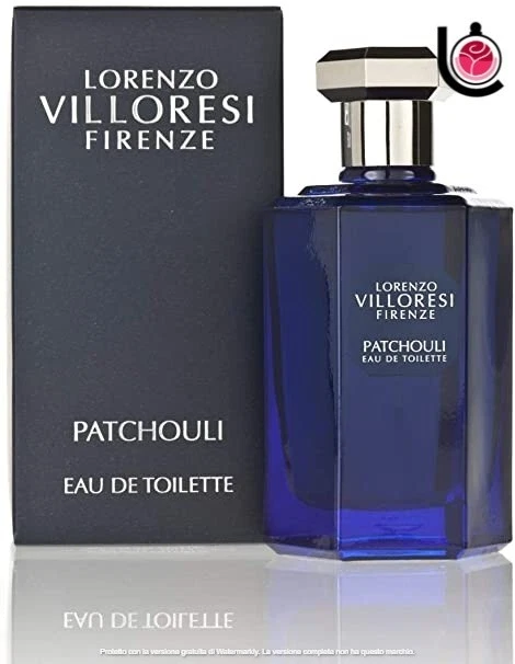 Lorenzo Villoresi Firenze "Patchouli" Eau De Toilette Vapo 100 ml Foto 1 de 1