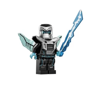 Lego Series 15 Laser Mech Minifigure with Sword - Picture 1 of 1