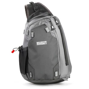 MindShiftGear PhotoCross 10 camera sling bag (Carbon Gray) - Picture 1 of 12