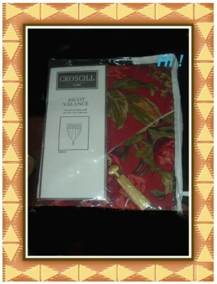 Cenefa Croscill Serena Ascot 40 x 25" Foto 1 de 3