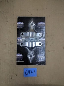 RC Components Harley-Davidson Touring 23 Inch Front Fender Spacer Brackets - Picture 1 of 4