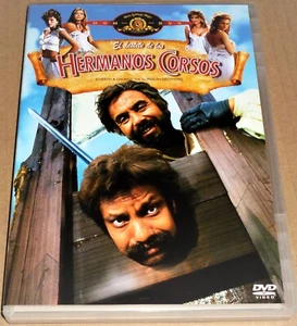 Cheech & Chong's The Corsican Brothers / EL DESTETE DE LOS HERMANOS CORSOS (R.2) - Imagen 1 de 4