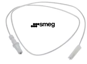 Candeletta Accensione per Piano Cottura SMEG Ricambi Cucina Accenditore Piezo - Imagen 1 de 2
