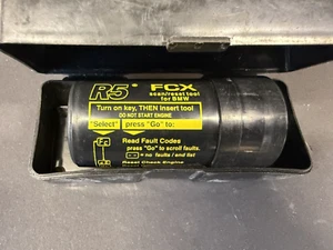 Peake R5/FCX BMW OBD Car Scan Tool Read Clear Fault Codes Reset Service Lights - Bild 1 von 5