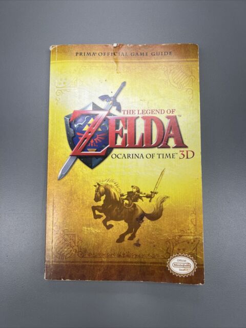 The Legend of Zelda: Ocarina of Time 3D Walkthroughs, FAQs, Guides