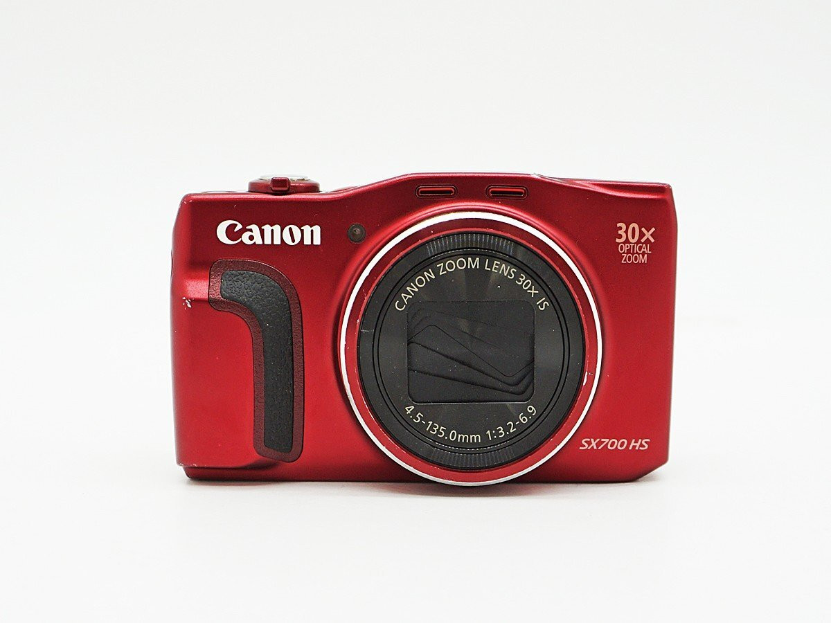 Canon PowerShot SX700 HS 14-16.9MP Digital Cameras for Sale - eBay