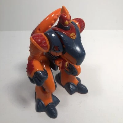 2002 DINO-BOT Transformers Takara Playskool Hasbro Dinosaur - Image 1 of 4