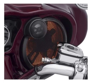 Harley Davidson Spectra Glo Stage II Speaker Illumination Kit 68000231 - Picture 1 of 11