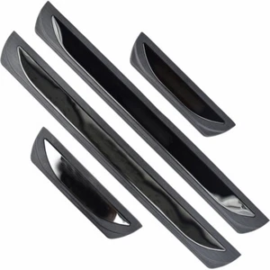 For Nissan Rogue 2024 Stainless Car Door Sill Entry Guard Plate Protector Cover - Bild 1 von 3