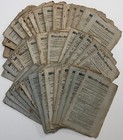 1786 Worcester Magazine 56 issues from Sept. 1786-March 1788 Federalist Essays