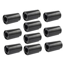 10 Pack AA to C Size Battery Adapter Case,AA to C Size Spacers, AA to Size5603