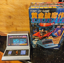 BOXED TOMY LSI Tabletop Lupin Electronic Video Game VFD LED LCD from Japan