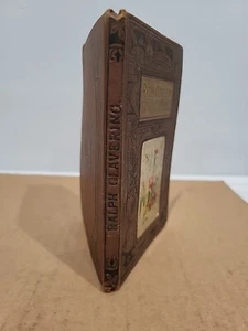 Ralph Clavering: or, We Must Try Before We Can Do 1868 William H.G. KINGSTON 1st - Picture 1 of 10