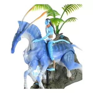 Tsu'tey & Direhorse Avatar World of Pandora Action Figure Playset McFarlane Toys - Picture 1 of 9