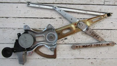 Toyota Yaris 2006-11 power window regulator Front Left side LH 85720-35140 - Image 1 of 4