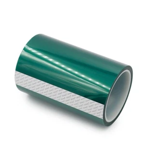 GENNEL 200mm High Temperature Heat Resistant Tape PCB Board Soldering Masking - Picture 1 of 3
