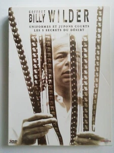 Billy Wilder. Coffret 2 DVD. De Annie Tresgot Et Michel Ciment. - Picture 1 of 6