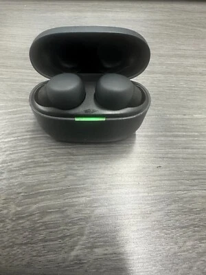 Sony WF-LS900N LinkBuds Truly Wireless Noise Canceling Earbuds - Black - Image 1 of 4