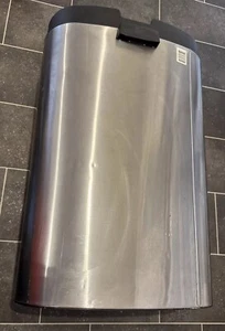 Brabantia Touch Bin 40L - Steel - Replacement Outer Bin Only (No Lid or Inner) - Picture 1 of 21