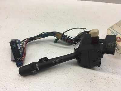 Interruptor de señal de giro sin control de crucero Cadillac Chevrolet GMC 1999-2003 como nuevo de lote Foto 1 de 4