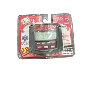1994 Bicycle Electronic Casino Slots Handheld Game Tiger 75-037 - Bild 1 von 2