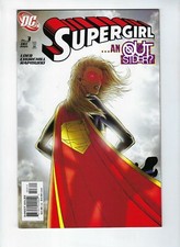SUPERGIRL # 3 (DC Comics, Loeb/Churchill, Dec 2005) NM