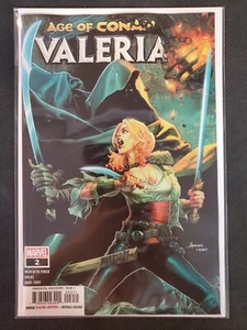 Libro de cómics de Age of Conan Valeria #2 Marvel casi nuevo - Imagen 1 de 1