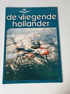 Magazine - De Vliegende Hollander - februari 1987 - Dutch/Nederlands - Picture 1 of 1