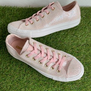 Gold Converse Chuck Taylor All Star 