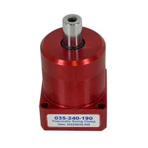 De-Sta-Co 035-240-190 1,09" 70,14 Lb Morsetto oscillante aria destro doppio effetto - Foto 1 di 5