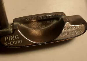 "Putter Karsten FG corp 35"" vintage Ping N-Echo" - Imagen 1 de 5