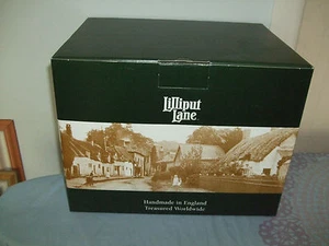 LILLIPUT LANE Large unused Box only .. coded 50 / L7100 - Picture 1 of 3