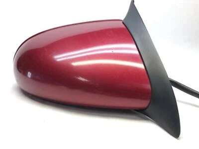 Espejo retrovisor eléctrico rojo del lado derecho del pasajero Ford Taurus 1992-1995 sedán 3 cables Foto 1 de 4