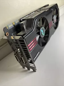 Tarjeta gráfica ASUS GeForce GTX580 DP/HDMI/2x DVI - Pantallas pero lee descripción - Imagen 1 de 11