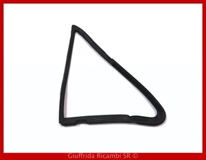 Guarnizione Vetro Girevole Deflettore Sinistro Fiat 126 Personal Ricambi Epoca - Picture 1 of 1