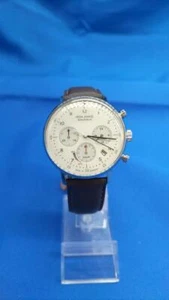 Reloj Pulsera Iron Annie 5086-5 Cronógrafo Cuarzo Usado Del Vendedor Japón - Imagen 1 de 7