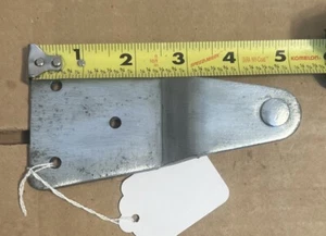 WP2261963 Roper REFRIGERATOR FRIDGE UPPER HINGE - Picture 1 of 5