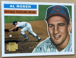 AL ROSEN 2001 TOPPS ARCHIVES Card #146 NM-MT Condition - Picture 1 of 2