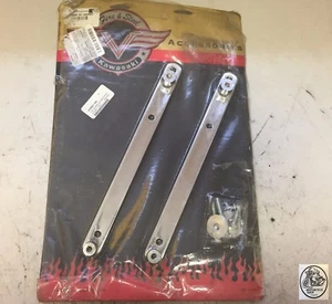 SOPORTES DE RESPALDO AJUSTABLES KAWASAKI VULCAN 1500 K53021-104 NOS  - Imagen 1 de 1