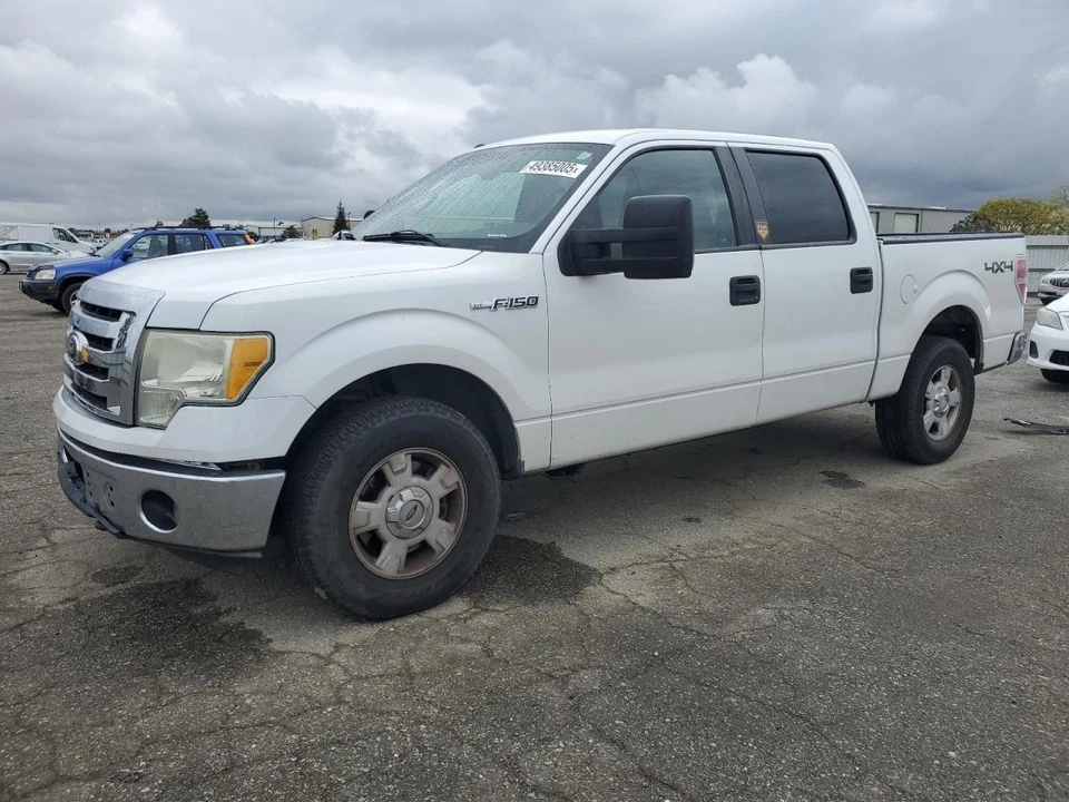 Resorte de hoja trasero usado se adapta a: Ford F150 2010 camioneta resorte ID G grado trasero Foto 1 de 4