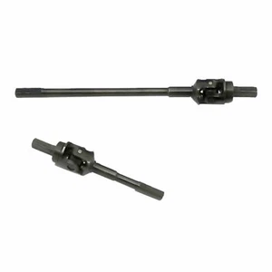 Frontale in acciaio Albero di Trasmissione per Axial SCX10 III CVD AXI232027 - Foto 1 di 6