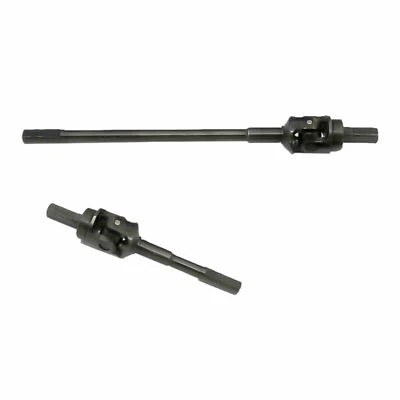 Frontale in acciaio Albero di Trasmissione per Axial SCX10 III CVD AXI232027 - Immagine 1 di 4